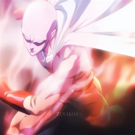 The Bald Hero ||| One Punch Man 👊||| MONTAGEM UNKNOWN (ULTRA SLOWED) #anime #saitama #opm