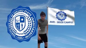 LOOK: The release of the ISCP - Anti-Selos Campus Hymn | International State College of the Philippines