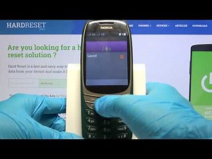 How to Record Sounds on Nokia 6310 – Audio Recorder