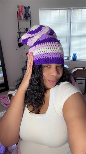 Crochet Slouch Beanie Tutorial: Easy DIY Guide
