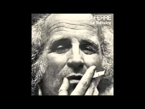 Léo Ferré - L'âge d'or