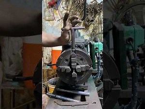 Complete Process of Heavy Motor Spring Making | Skilled Factory Work
