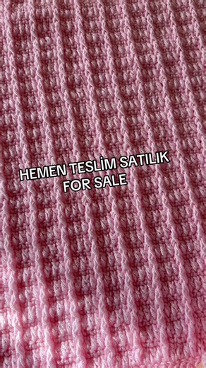 HEMEN TESLİM SATILIK FOR SALE For wholesale and retail orders, please contact us with the message section. Toptan ya da perakende siparişler için lütfen mesaj bölümünden ulaşınız.. #orgubebektakımı #babyblanket #bebekceyizi #bebekbattaniyesi #bebekseti