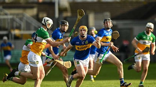 2026 Allianz Hurling League - Round 2 Bitesize