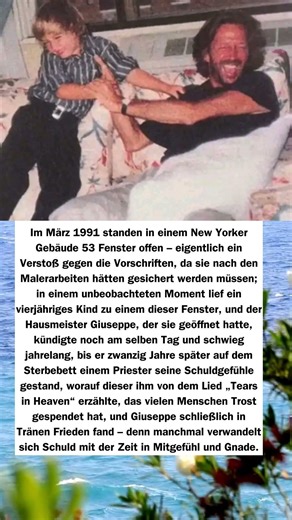 53 Offene Fenster – Seine Beichte 20 Jahre Später Bewegte Ganz New York