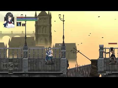 night of revenge ryona game gameplay