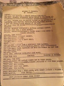 Mar 14, 1970: Rod Stewart / Small Faces at Mothers Birmingham, England, United Kingdom | Concert Archives