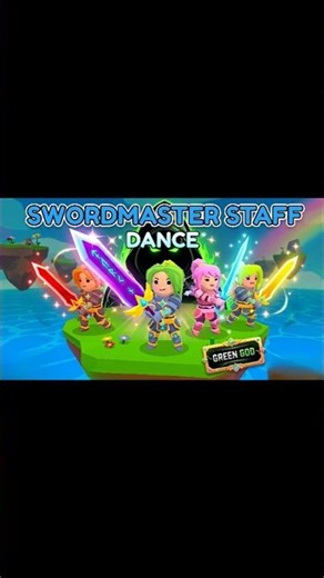 Only Real Players Know These Swordmaster.io Staff 👑🔥