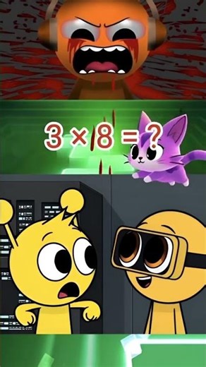 Sprunki Tiles Hop Challenge 🎵🔥 | PERFECT BEAT DROP! (SO SATISFYING)📝 DESCRIPTION #shorts #sprunki