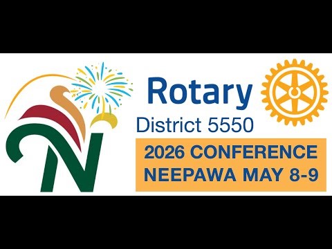 Rotary District Conference 2026 Promo