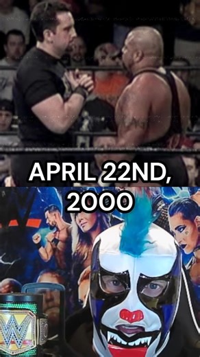 The Night Dreamer Finally Won… and Lost It (April 22, 2000)