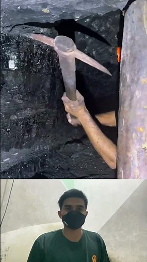 Manual Coal Mining Process You Won’t Believe!
