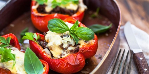 Le migliori ricette con peperoni, anche in versione light