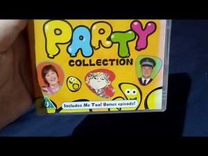 My CBeebies DVD Collection