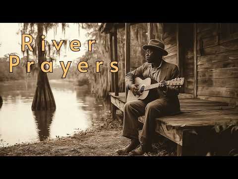 1930s Delta Blues — Front Porch Laments, Dust Road Hymns & River Prayers (Raw Field Recordings)
