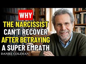 Why the Narcissist Can’t Recover After Betraying a Super Empath | Dr. Ramani