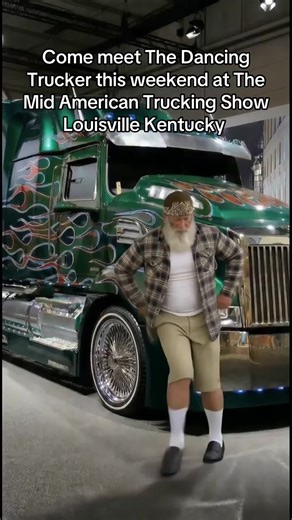 The Dancing Trucker (@thedancingtrucker1)’s videos with original sound - The Dancing Trucker