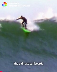 6.9K views | Super sports are becoming more and more popular, but to go surfing you of course need a surfboard! Here's how they're made. Stream How Do They Do It: Specials now on discovery+.  https://bit.ly/3i3TmrC  #DiscoveryPlusUK | discovery+ | Facebook