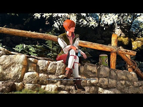 Lake Sex with Shani! · The Witcher 3 Hearts of Stone (Mods) | 4K Ray Tracing | Day 2