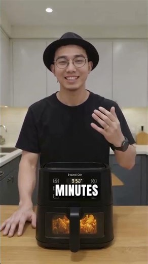 The #1 Kitchen Gadget You Need in 2025! VORTEX 6 in 1 Mini Air Fryer on Amazon