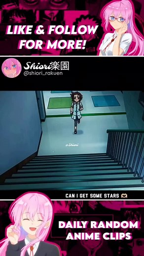 she is just trying to wake him up 😂 . . . . #shiori楽園 #foryou #viralreels #foryoupageviralシ゚ #foryoupage #anime #animeviralreel #animereels #animeedits #reels #fy #fyp #fypage #fypageシ #fypppppppppppppppppppppppppppppppppppppppppppppppppppppppppppppppppppppp | Shiori楽園