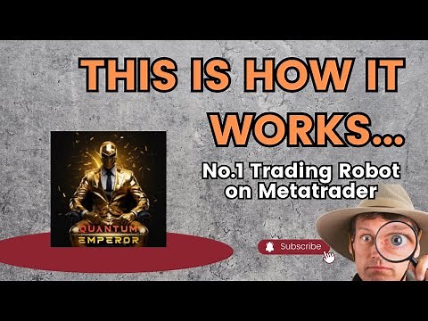 Quantum Emperor - This is How it Works - Trading Robot