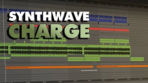 Enjoy this amazing Synthwave Ableton template! ️😎🤘 🔥 Get it now: https://waproduction.com/s/charge-abl 🔥 Get 10 free DAW templates: https://waproduction.com/s/member | W. A. Production