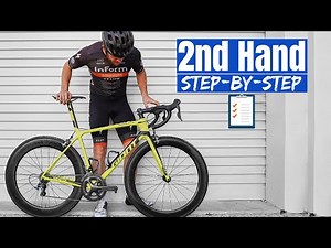 Checklist for Buying A Used Or Second-hand Road Bike