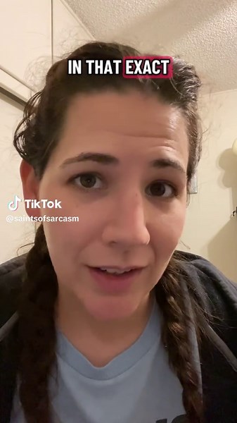 Saints of Sarcasm: Embracing Faith with Humor