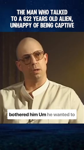 Eric Barker on Instagram: "Dan Burisch, a microbiologist met an alien called J-Rod, at the Papoose Lake facility (S4). They engaged in telephatic communication. #aliens #ufo #disclosure"