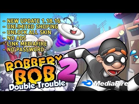 Apk mod Robbery Bob 2: Double Trouble Unlimited Coins 1.18.6