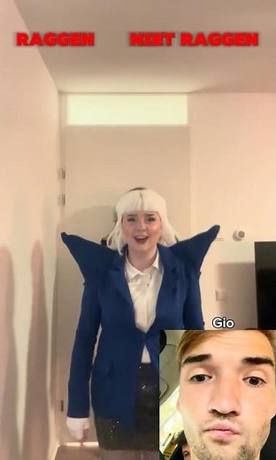 Raggen of niet raggen, wie hiervan zouden jullie raggen