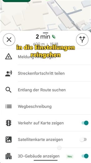 Show speed and speedometer – Google Maps tip 🛣️✅