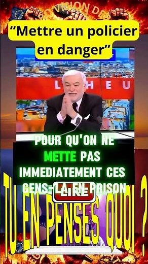 “Refus d’obtempérer : pourquoi si peu de fermeté ?”