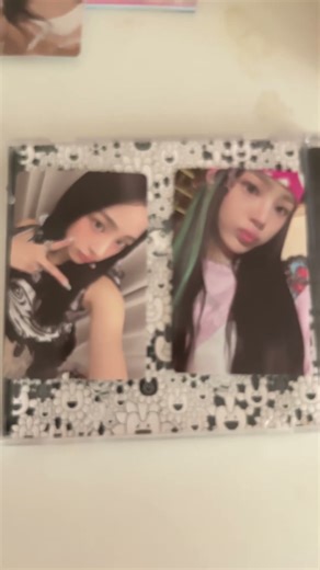 Unboxing another nwjs album #cover #speedsong #music #coversong #kpop #newjeansdancecover #aesthetic