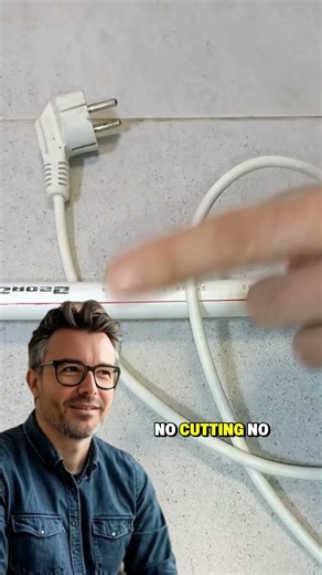 HOW TO Mind-Blowing Electrical Trick! #diy #howto #lifehacks