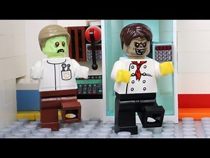 Lego Zombie Attack - The Outbreak
