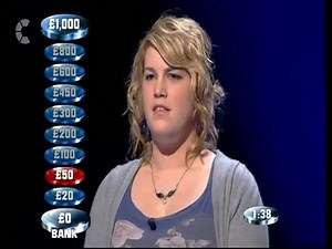 Weakest Link Series 13 Episode 20 | Weakest Link 2000-2012