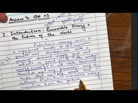 CSS/PMS Answer Writing & Paper Presentation Goldmine | CSS Paper Attempting Techniques