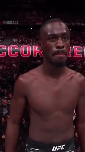 Bruce Buffer’s intro hit different in Paris 😮‍💨