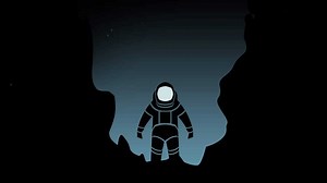 I've been texting with an astronaut