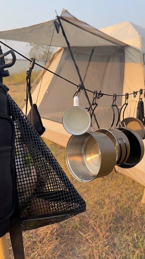 Newest budol #cookingset #camping #campingcookset #aesthetics #campinggear | D' Kampers