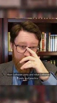 Lutheranism for Non-Lutherans #theology #christianhistory #protestant #lutheran #lutheranism #God