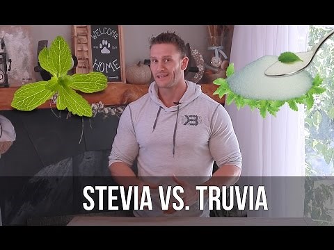 Is Stevia Better Than Truvia | Which is Healthier? - Thomas DeLauer