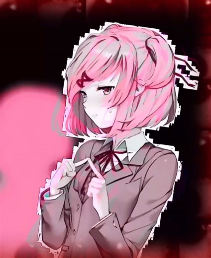 Creative Effects for Natsuki DDLC Edits