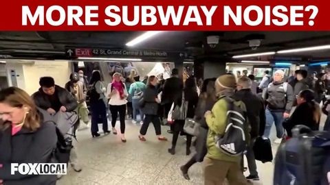 MTA tests audio ads on NYC subway platforms as riders raise noise concerns | Haystack News