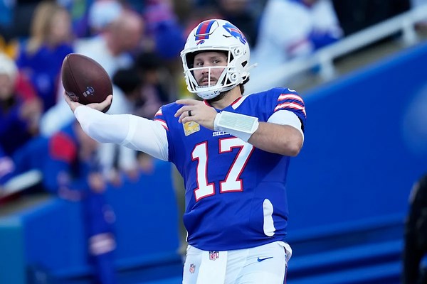 NFL Week 9 scores, live updates from Sunday: Josh Allen-Patrick Mahomes showdown comes down to the wire, Bills emerge victorious