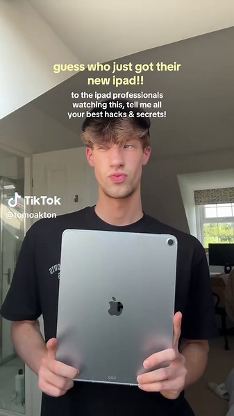 Setup and Hacks for My New iPad: Tips Inside!