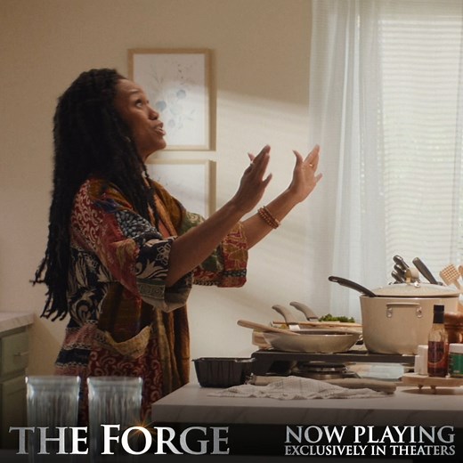 83K views · 1.9K reactions | We love seeing God work in Isaiah’s life in THE FORGE. How is God working in YOUR life today? #TheForgeMovie NOW PLAYING EXCLUSIVELY IN THEATERS | The Forge Movie | Facebook