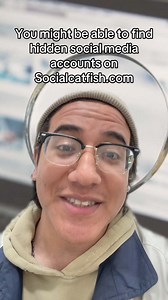 How do you find hidden social media accounts? | SocialCatfish.com | Facebook